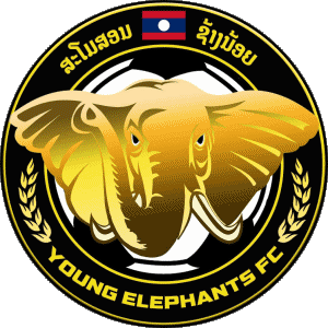 Young Elephants FC Laos Fútbol  Clubes Asia Logo Deportes 