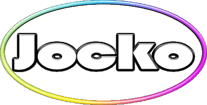 Jocko J MASCHIO - UK - USA - IRL - AUS - NZ Nome 