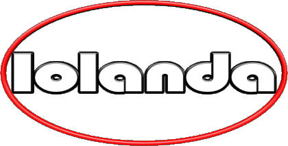 Iolanda I WEIBLICH - Italien Vorname 