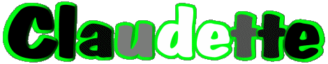 Claudette C FEMENINO - Francia Nombre 