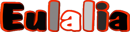 Eulalia E FEMMINILE - Italia Nome 