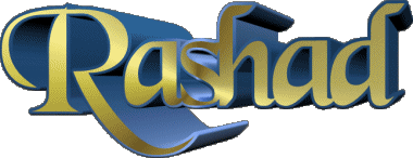 Rashad R MASCHIO - Maghreb Musulmano Nome 