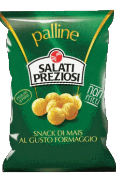 Salati Preziosi Italy Snack - Chips - Crips Food 