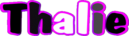 Thalie T FEMMINILE - Francia Nome 