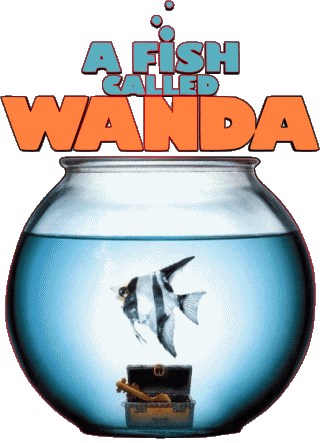 English Logo A Fish called Wanda Movies International Multi Media 