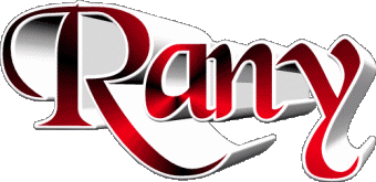 Rany R MANN - Maghreb Muslim Vorname 