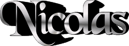 Nicolas N MANN - Frankreich Vorname 