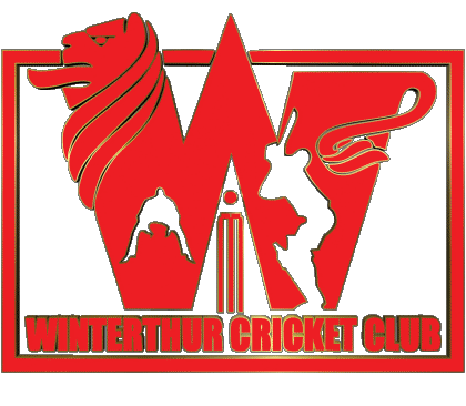 Winterthur Schweiz Kricket Sport 