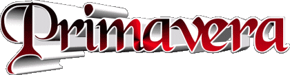 Primavera P FEMENINO - Italia Nombre 
