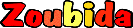 Zoubida Z FEMMINILE - Maghreb Musulmano Nome 
