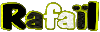 Rafaïl R MANN - Maghreb Muslim Vorname 