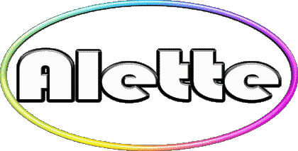 Alette A FEMENINO - Alemania Nombre 