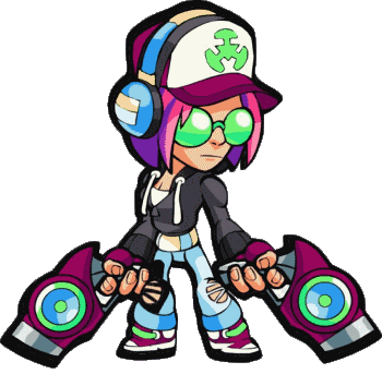 Symbole - Zeichen Brawlhalla Videospiele Multimedia 