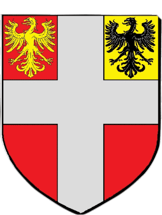 Blasón-Blasón PRALOGNAN LA VANOISE 73 Departamentos - Ciudades Francia Banderas 