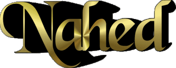 Nahed N MANN - Maghreb Muslim Vorname 