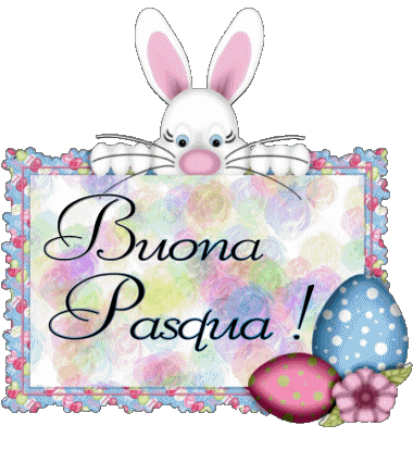 16 Buona Pasqua Italiano Messagi 