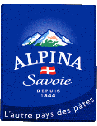 Alpina Pasta Comida 