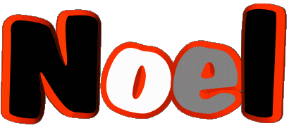 Noel N MASCULINE -  UK - USA - IRL - AUS - NZ First Names 