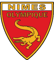 1937-1937 Nimes Occitanie Soccer Club France Sports 