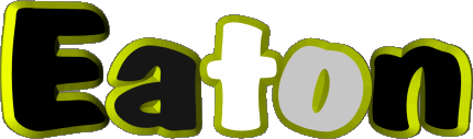 Eaton E MASCHIO - UK - USA - IRL - AUS - NZ Nome 