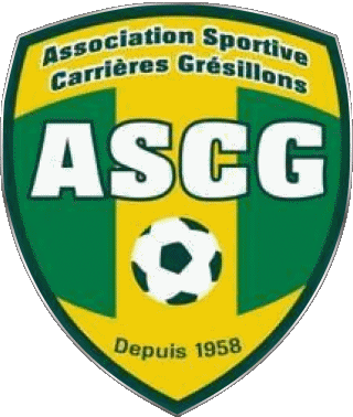 ASCG Carrières Grésillons 78 - Yvelines Ile-de-France FootBall Club France Sports 