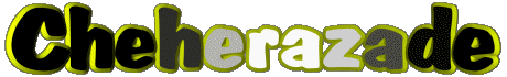 Cheherazade C FEMMINILE - Maghreb Musulmano Nome 