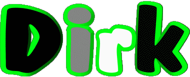 Dirk D MASCULINE - German First Names 