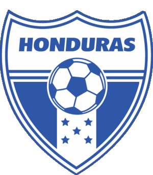 Logo-Logo Honduras Amerika Fußball - Nationalmannschaften - Ligen - Föderation Sport 