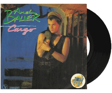 Cargo-Cargo Axel Bauer A Compilation 80' France Musique Multi Média 