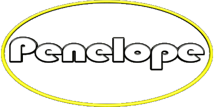 Penelope P FEMININ - Italie Prénoms 