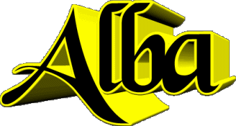 Alba A FEMININE - Germany First Names 