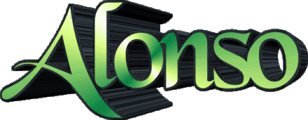Alonso A MANN  - Spanien Vorname 