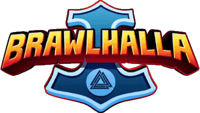 Logo Brawlhalla Vídeo Juegos Multimedia 