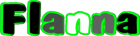 Flanna F FEMININE - UK - USA - IRL - AUS - NZ First Names 