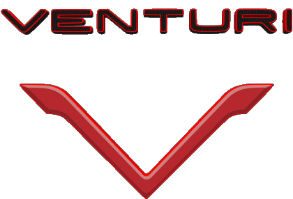 Logo Venturi Wagen Transport 