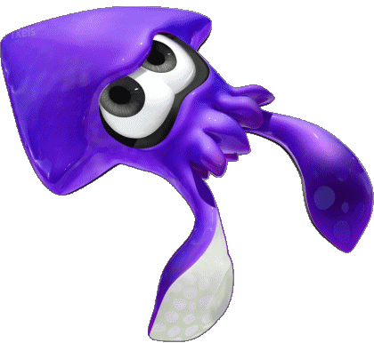 Icone - Personaggi Splatoon Videogiochi Multimedia 