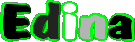 Edina E FEMININ - France Prénoms 