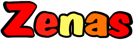 Zenas Z MANN - UK - USA - IRL - AUS - NZ Vorname 