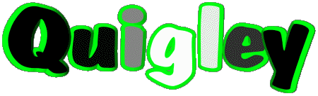 Quigley Q MASCULINO - UK - USA - IRL - AUS - NZ Nombre 