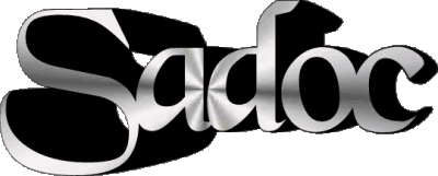 Sadoc S MASCULINE - France First Names 