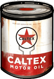 Caltex Combustibles - Aceites Transporte 