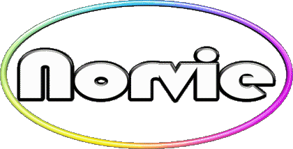 Norvie N MASCHIO - UK - USA - IRL - AUS - NZ Nome 