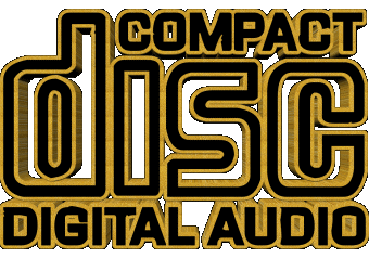 Compact Disc Digital Audio Suono - Icone Multimedia 