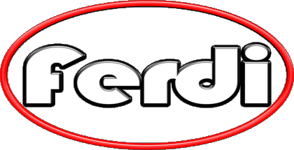 Ferdi F MASCULINO - Alemania Nombre 