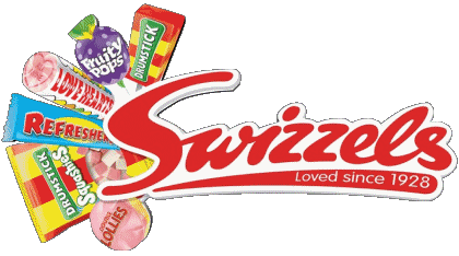 Swizzles Süßigkeiten Essen 