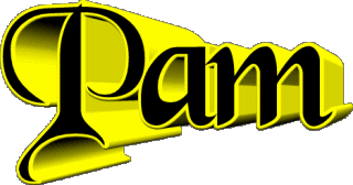 Pam P FEMENINO - UK - USA - IRL - AUS - NZ Nombre 