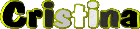 Cristina C FEMMINILE - Spagna Nome 