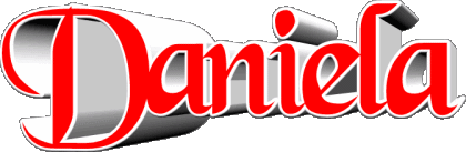 Daniela D WEIBLICH - Frankreich Vorname 