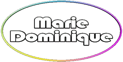 Marie Dominique M Composto FEMMINILE - Francia Nome 