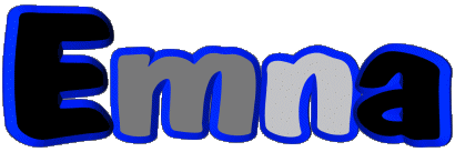 Emna E FEMININ - Maghreb Musulman Prénoms 